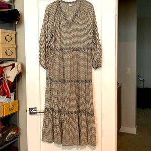 Mid length dress from Old Navy